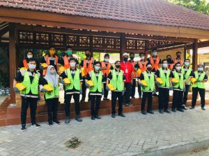 Uji Kompetensi Keahlian di SMKN 5 Surabaya