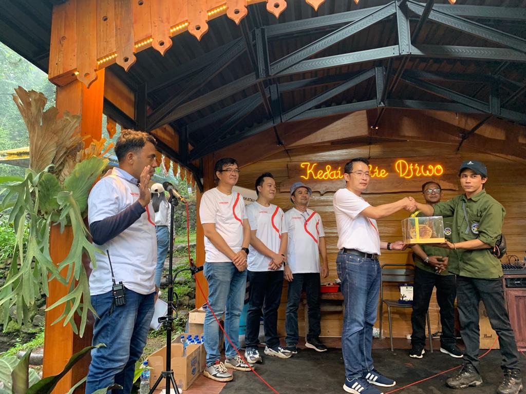 KENCANA Group dalam Rangka Hari Menanam Pohon Nasional