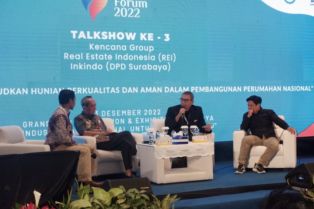 KENCANA Group dalam talkshow di IBF 2022