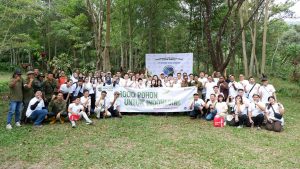 KENCANA Group Lakukan Aksi Penanaman 1000 Pohon di Kaki Gunung Welirang