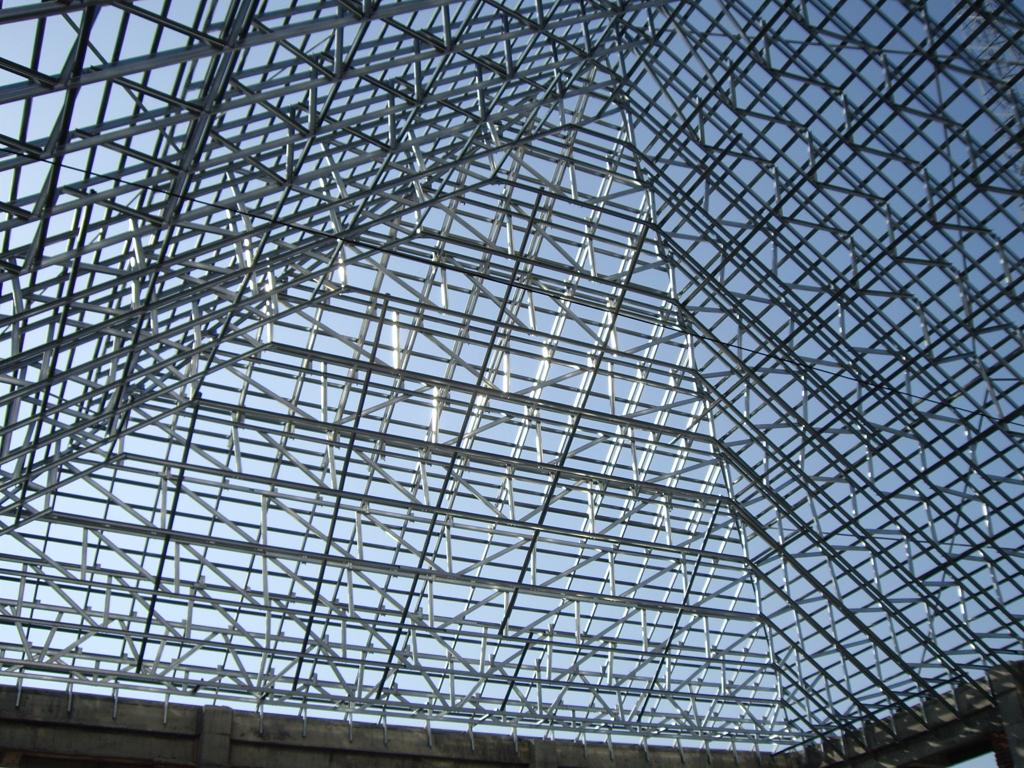 Rangka Atap Baja Ringan Cremona