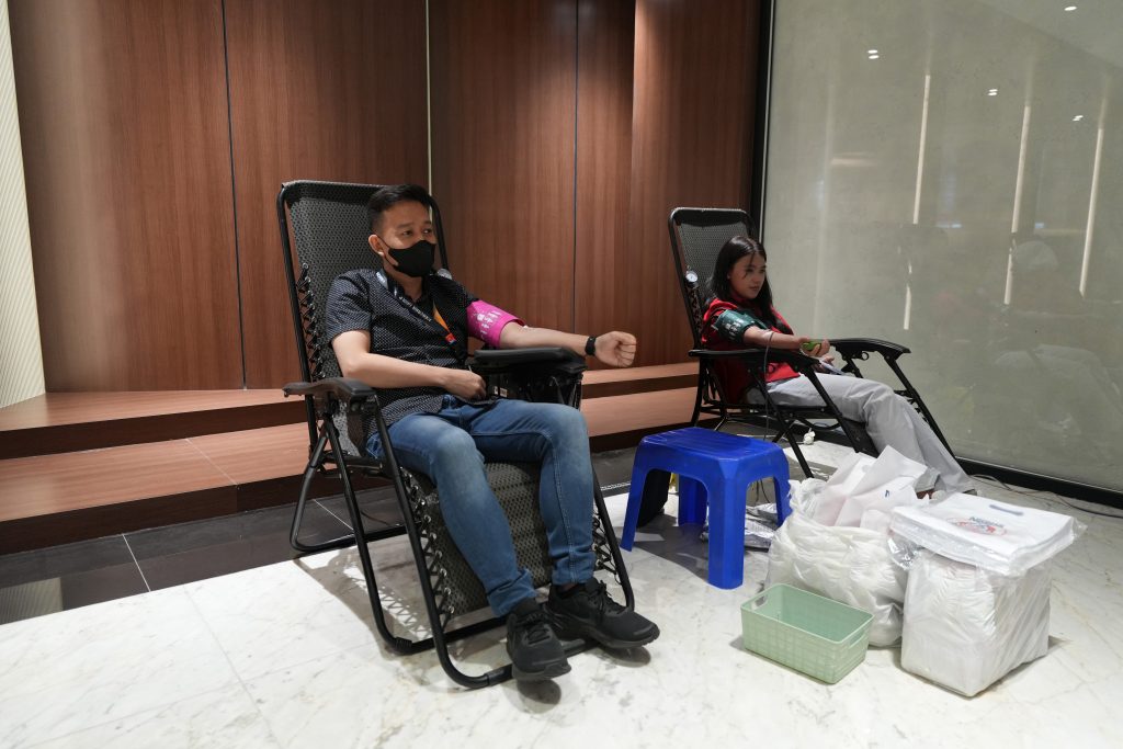 Donor Darah KENCANA Group