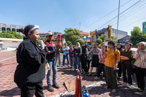 Pelatihan APAR oleh Karyawan KENCANA Group