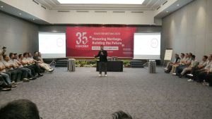Semester Meeting KENCANA Group 2026