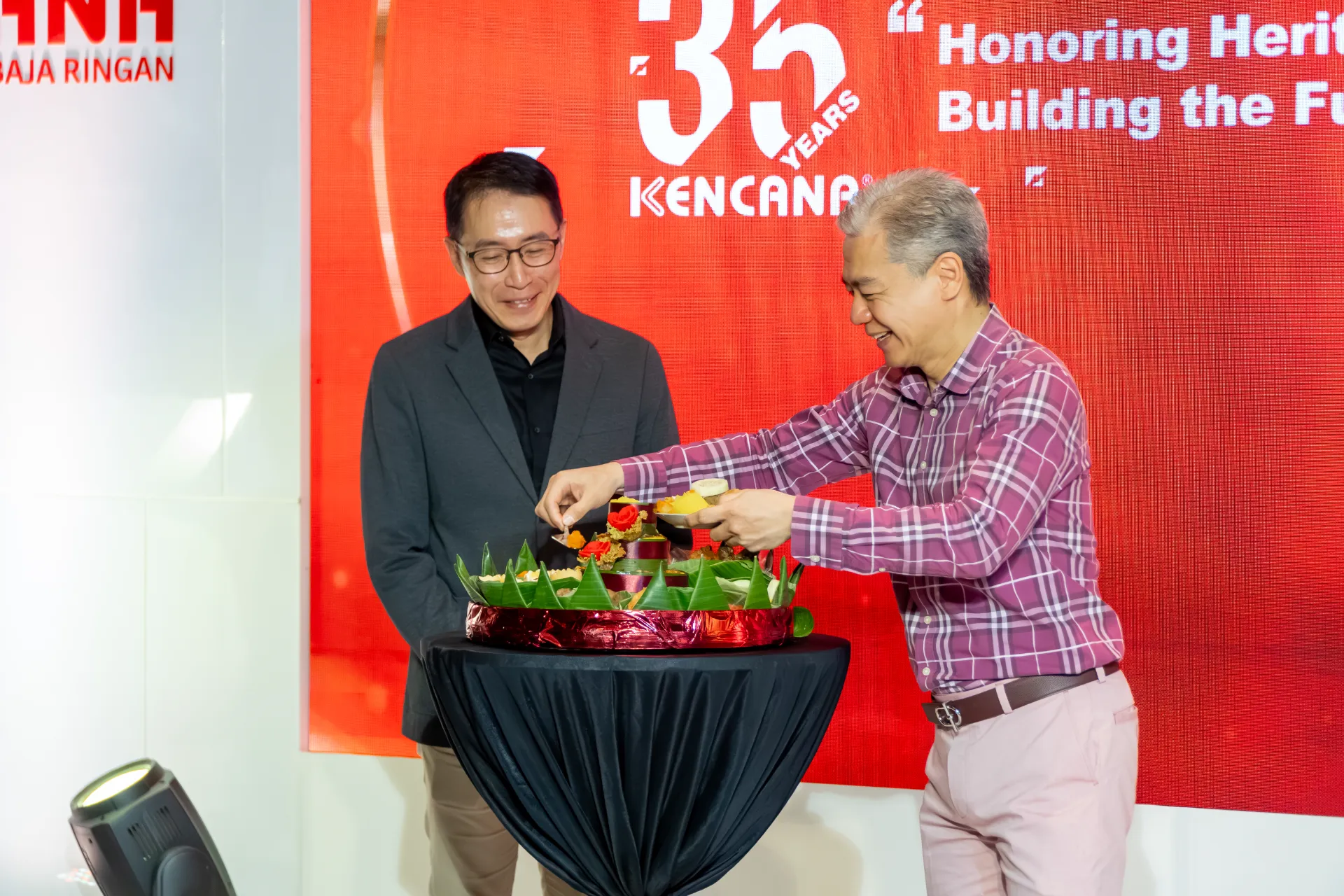 HUT KENCANA Group ke-35 Tahun