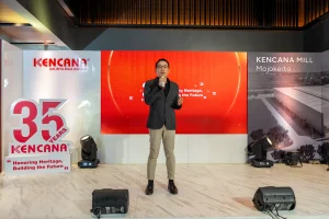 HUT KENCANA Group ke-35 Tahun